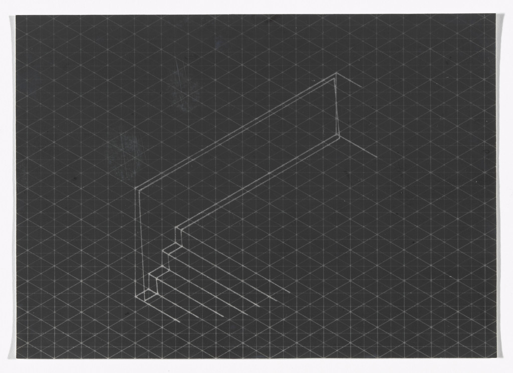 Untitled from Series of Twenty-two Photostats