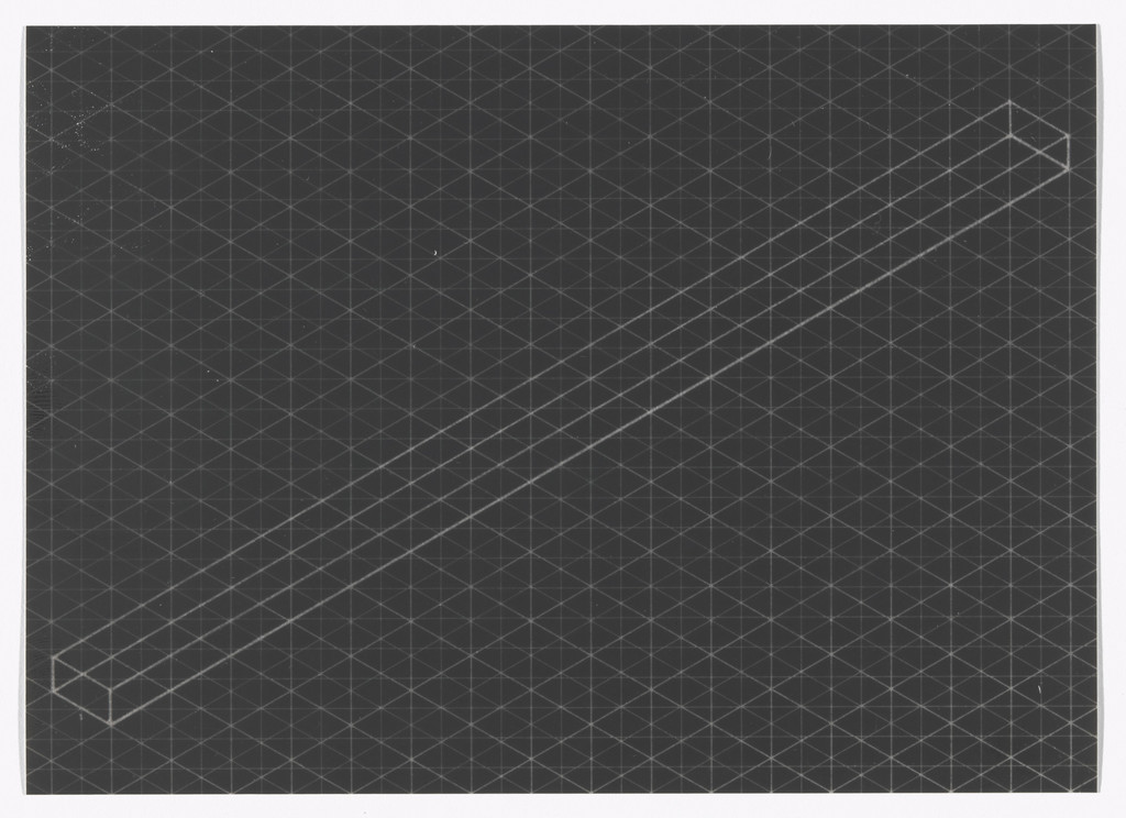 Untitled from Series of Twenty-two Photostats