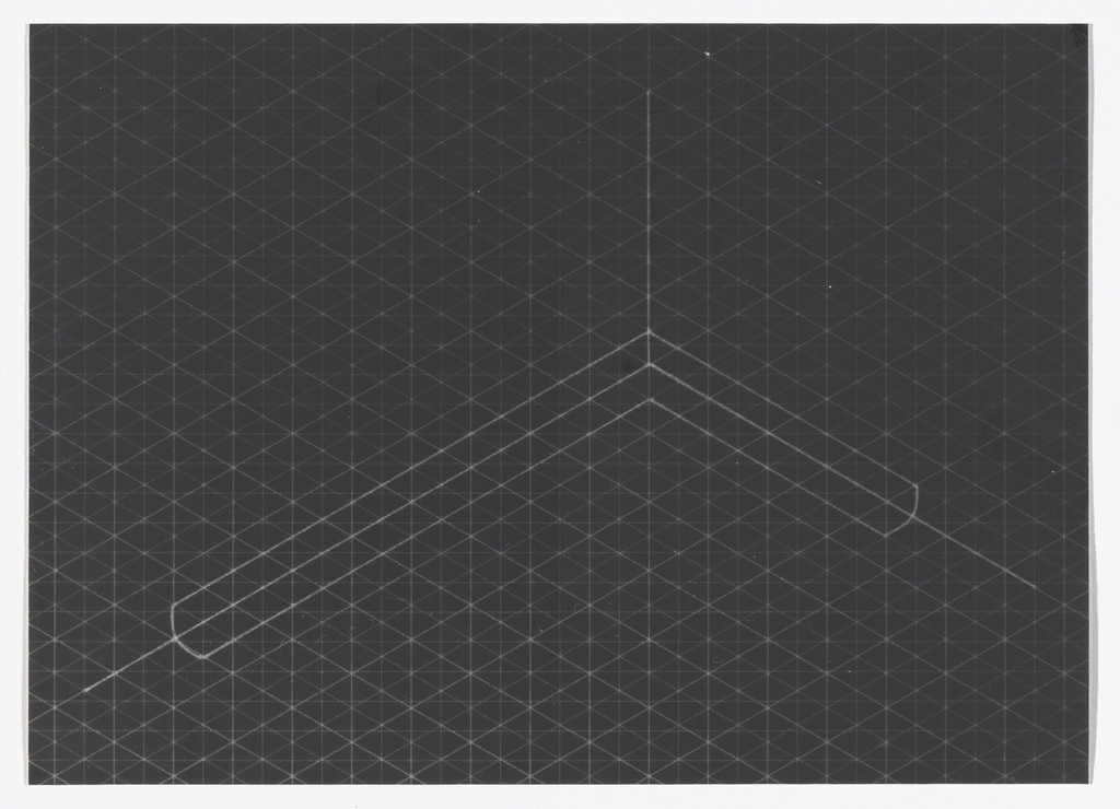 Untitled from Series of Twenty-two Photostats