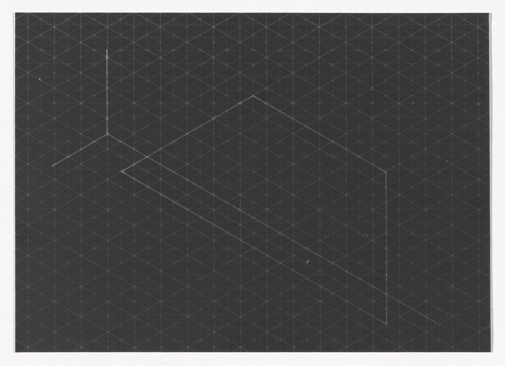 Untitled from Series of Twenty-two Photostats