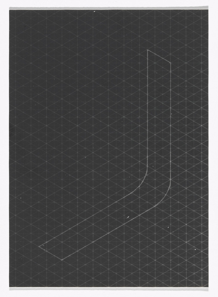 Untitled from Series of Twenty-two Photostats