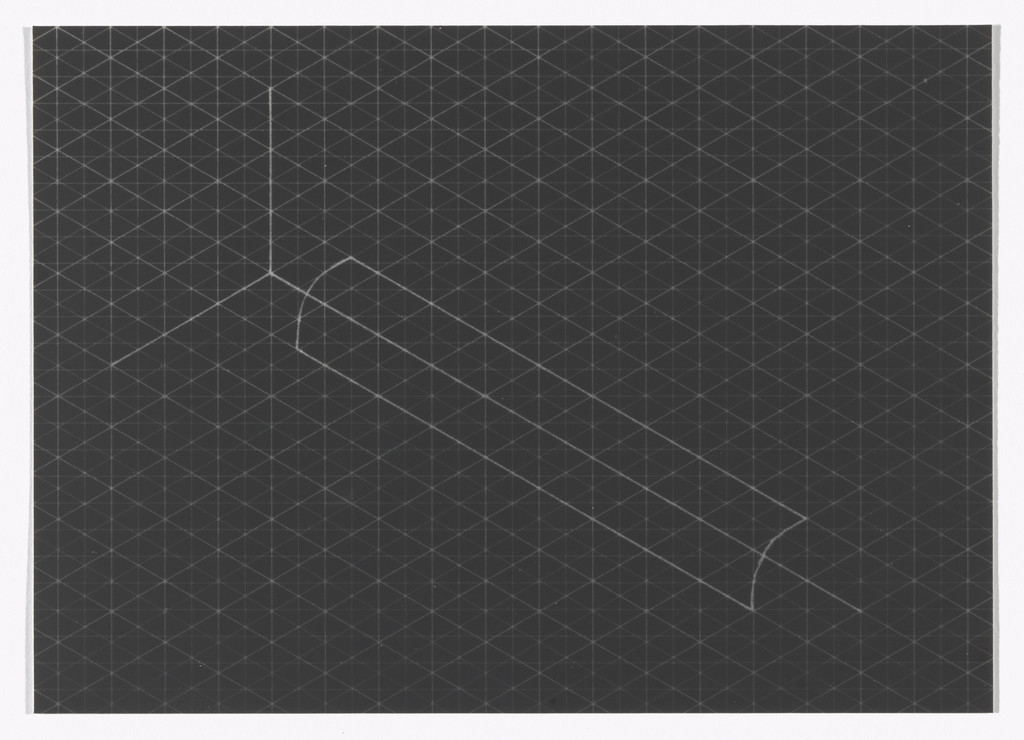 Untitled from Series of Twenty-two Photostats