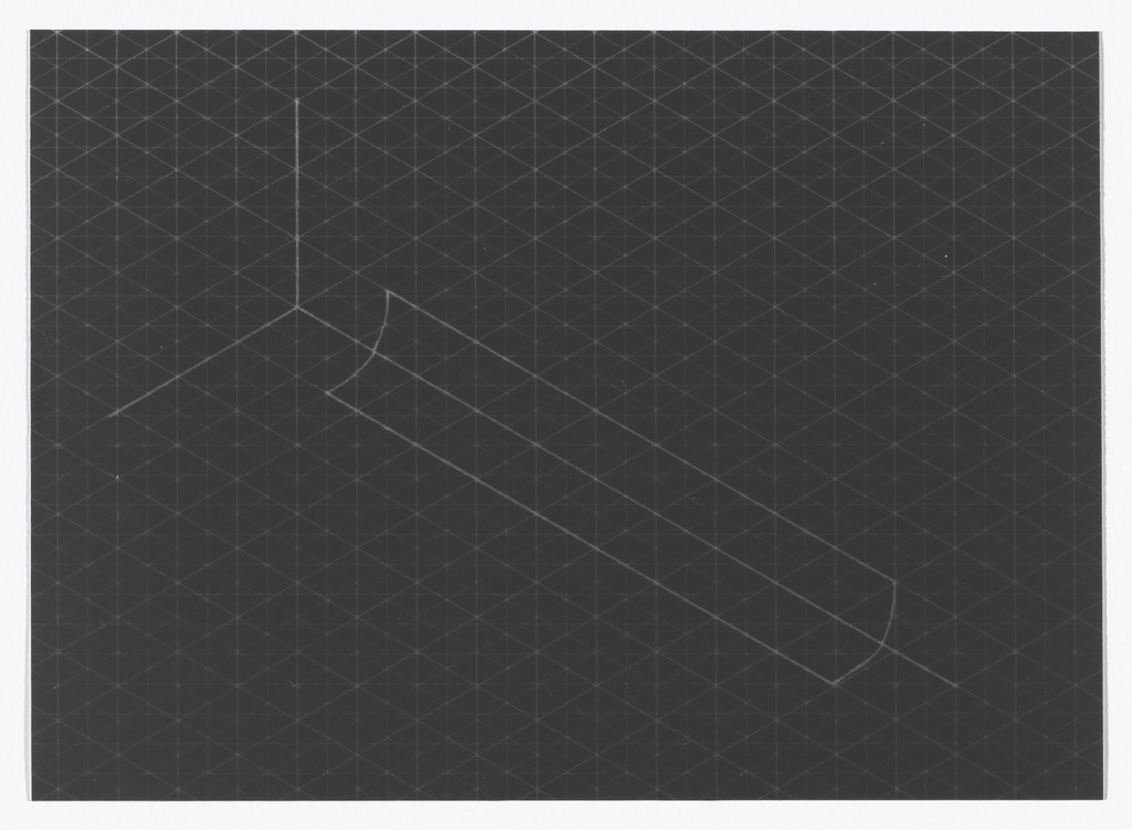 Untitled from Series of Twenty-two Photostats