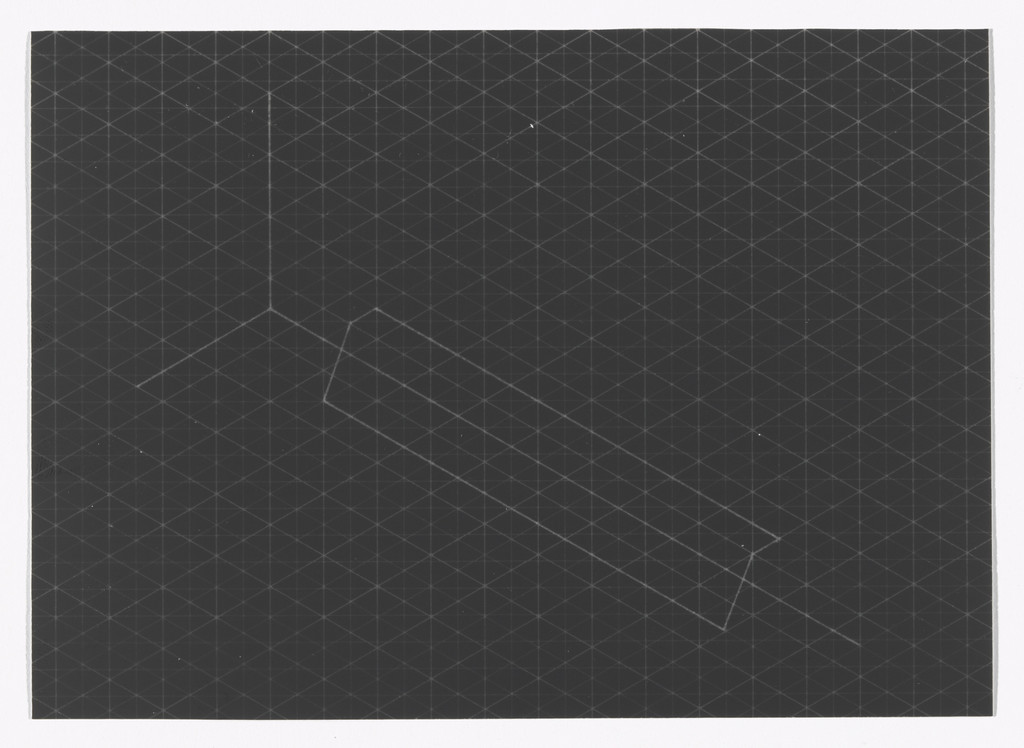 Untitled from Series of Twenty-two Photostats