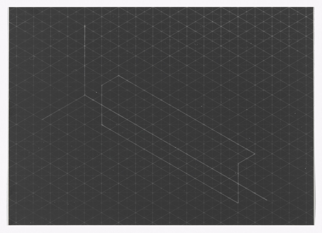 Untitled from Series of Twenty-two Photostats