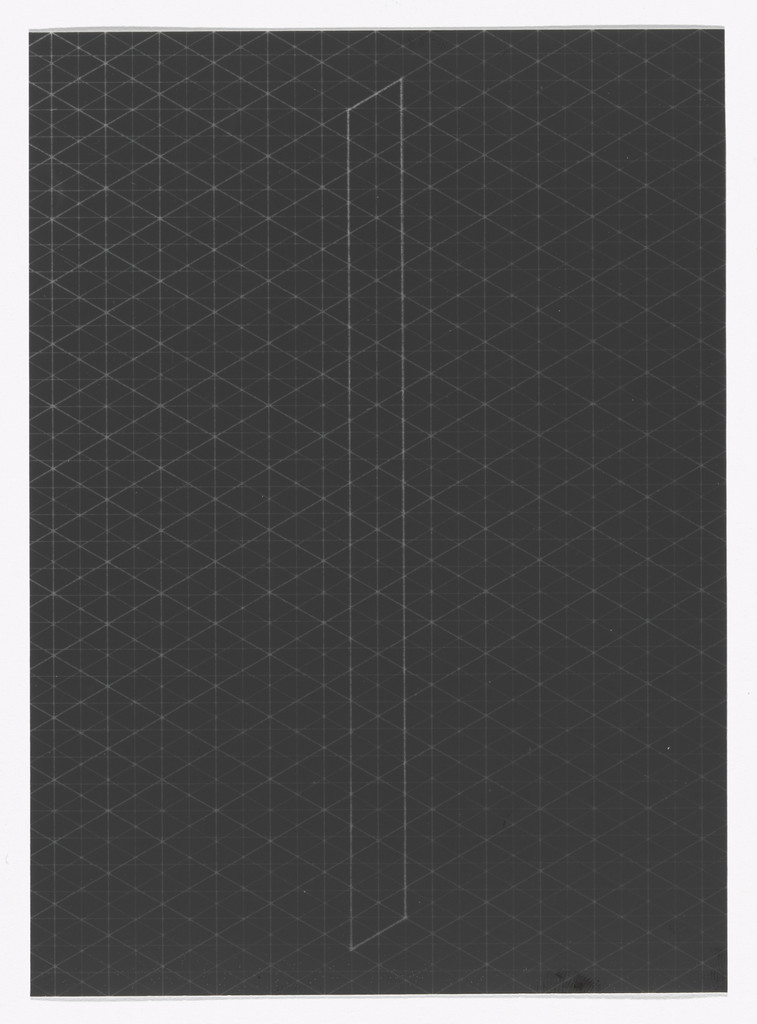 Untitled from Series of Twenty-two Photostats