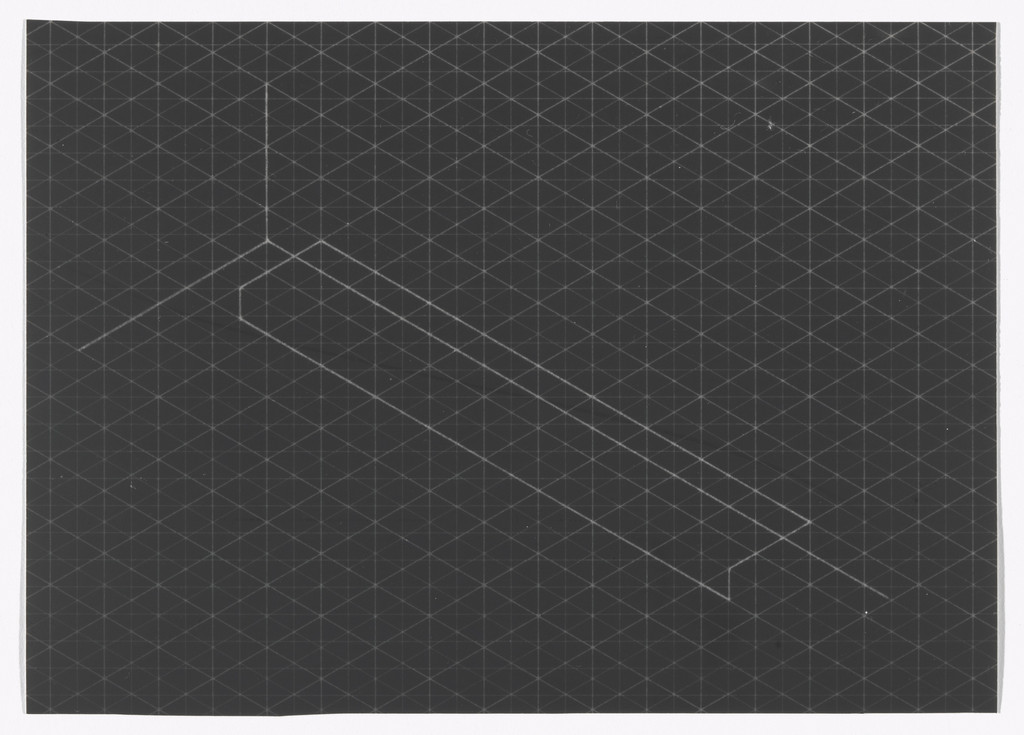 Untitled from Series of Twenty-two Photostats