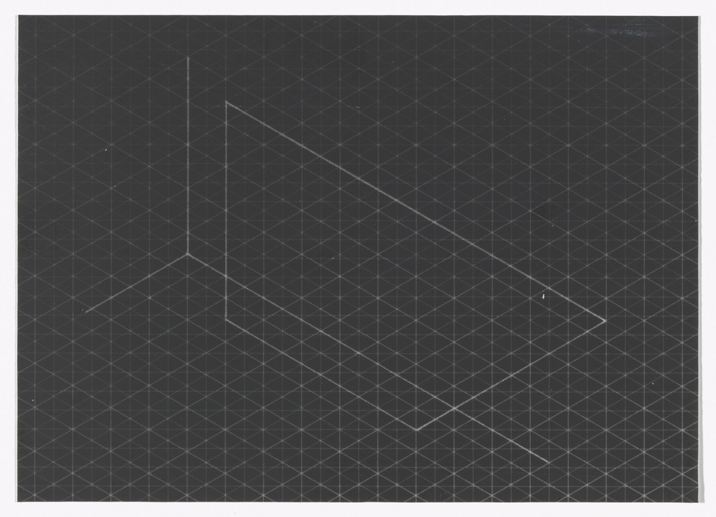 Untitled from Series of Twenty-two Photostats