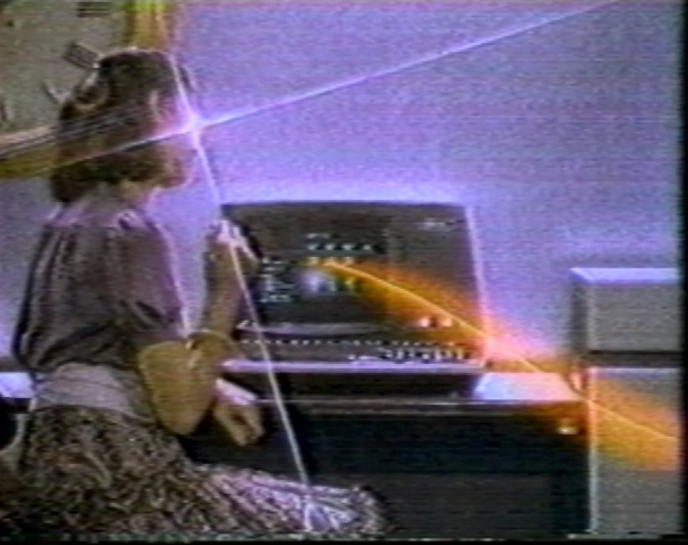 Dara Birnbaum. PM Magazine. 1982