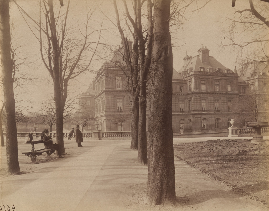 Jardin Luxembourg