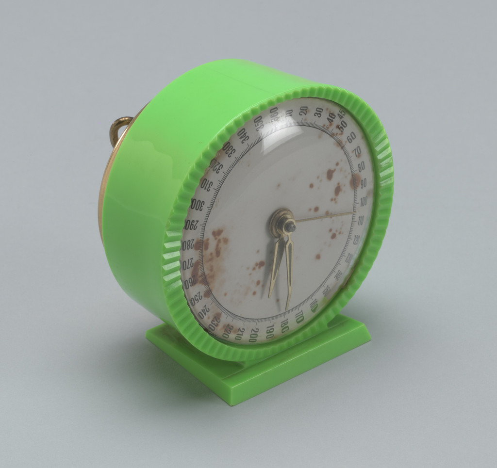 Degree Face Clock