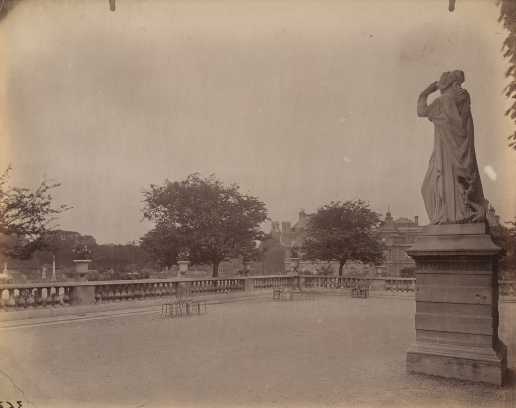 Jardin Luxembourg
