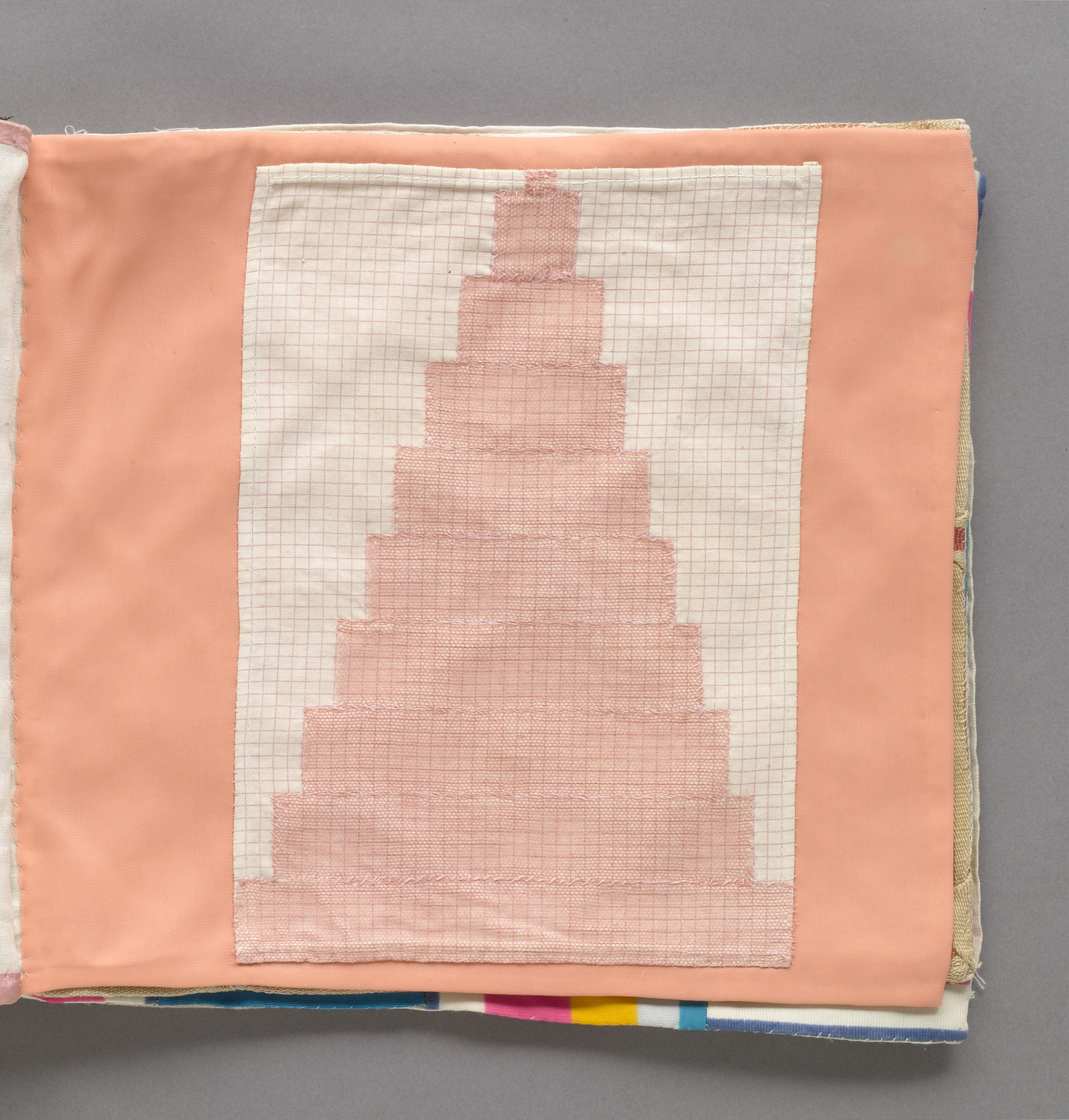 Louise Bourgeois. Untitled, no. 31 of 34, from the illustrated book, Ode à l'Oubli. 2002