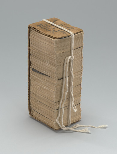 Allan Kaprow. Prototype for Calling. 1966