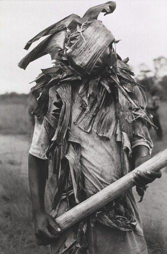 Mai Mai Militia Soldier