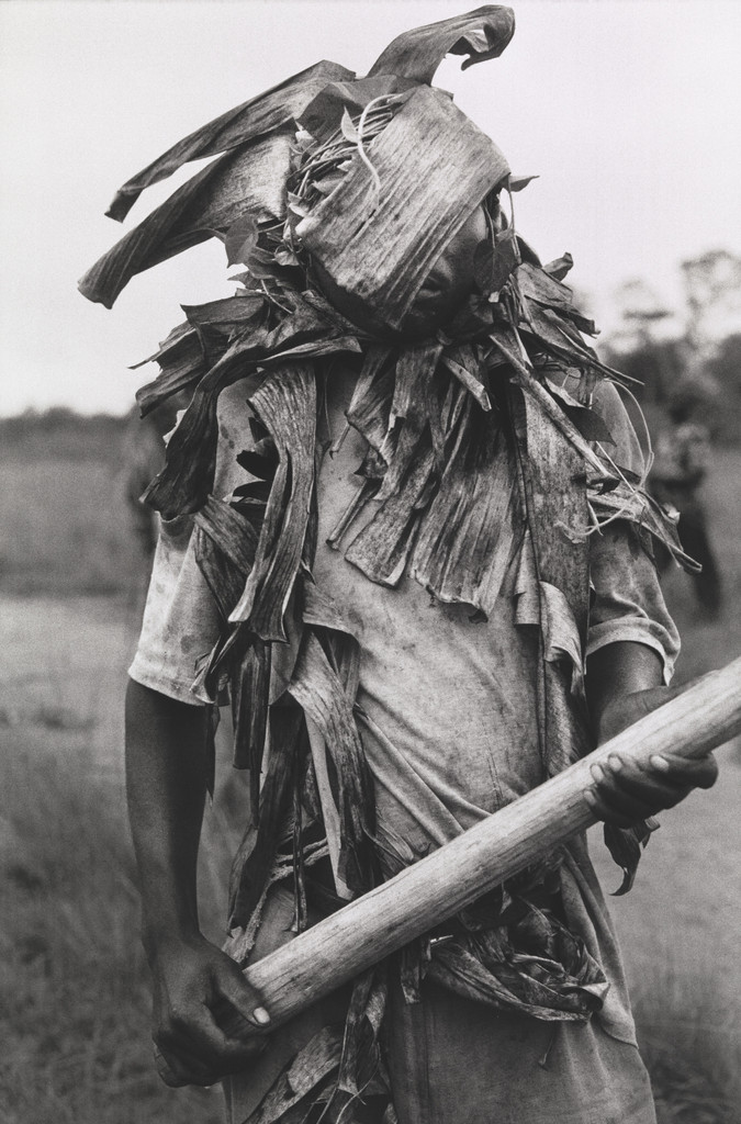 Mai Mai Militia Soldier