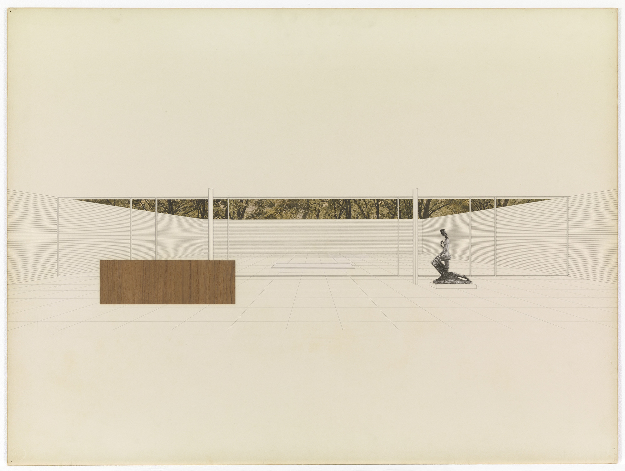 アート・デザイン・音楽 Mies Van Der Rohe Mies van der Rohe | MoMA