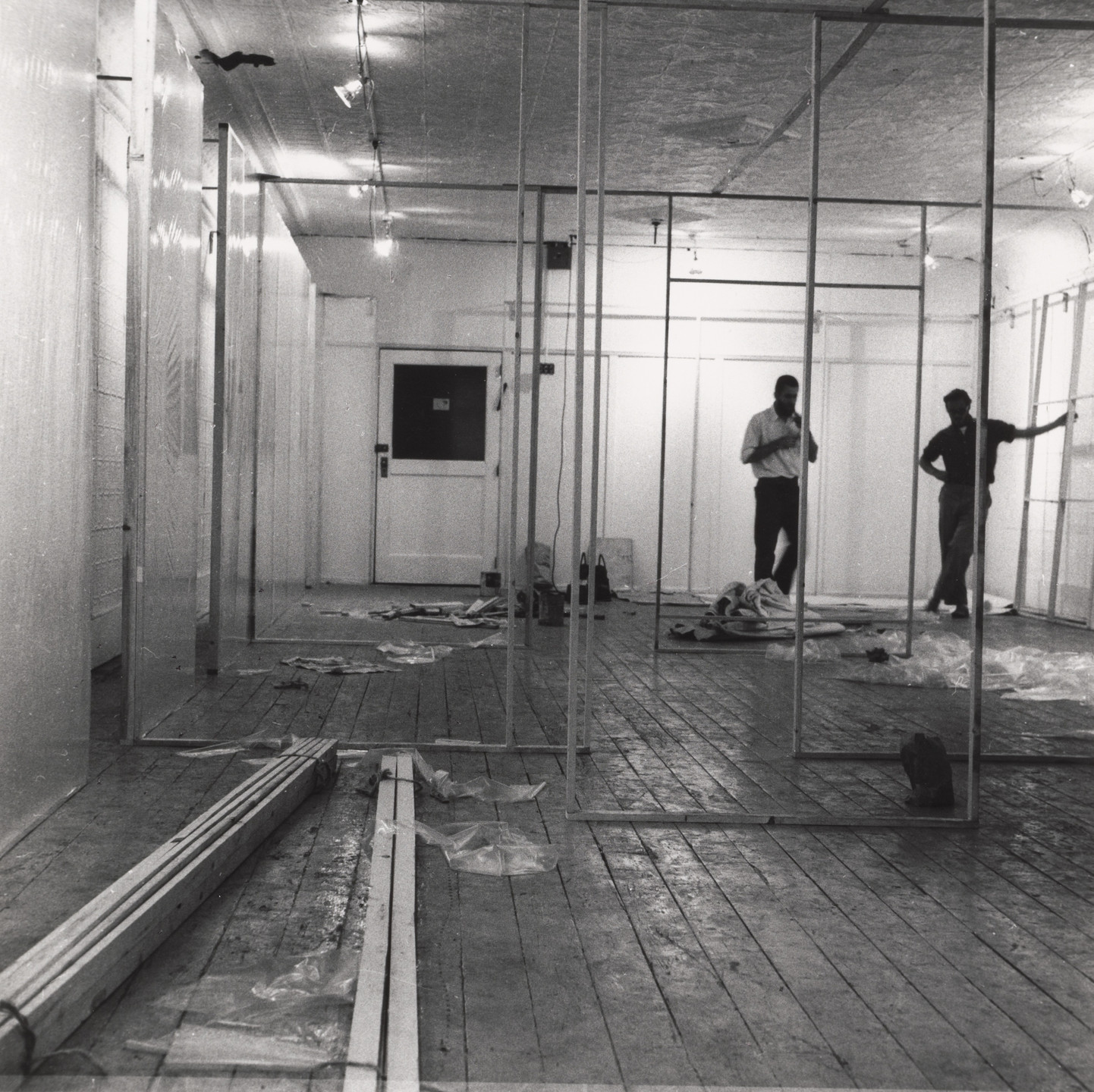 アート・デザイン・音楽 Embarrassment of Riches : Photographs Fred W. McDarrah. 18 Happenings in 6 Parts, Reuben Gallery