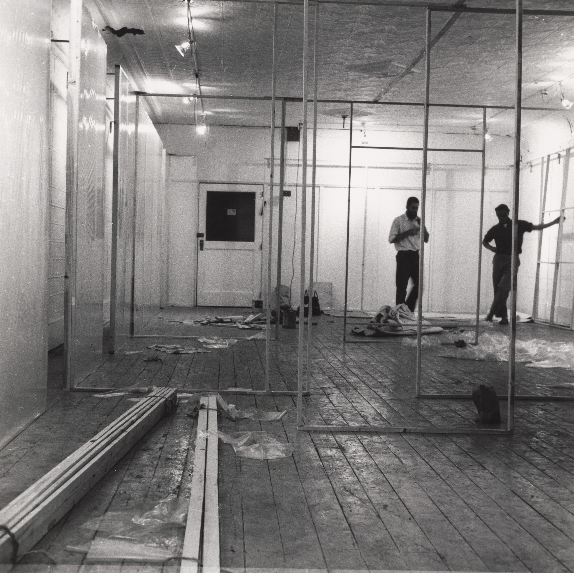 Fred W. McDarrah. 18 Happenings in 6 Parts, Reuben Gallery, New