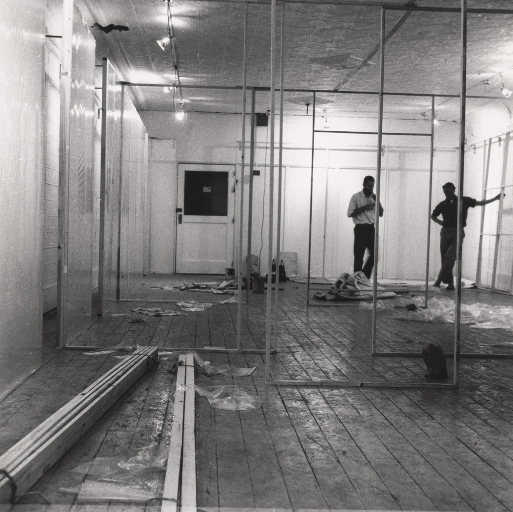 18 Happenings in 6 Parts, Reuben Gallery, New York, October 1959