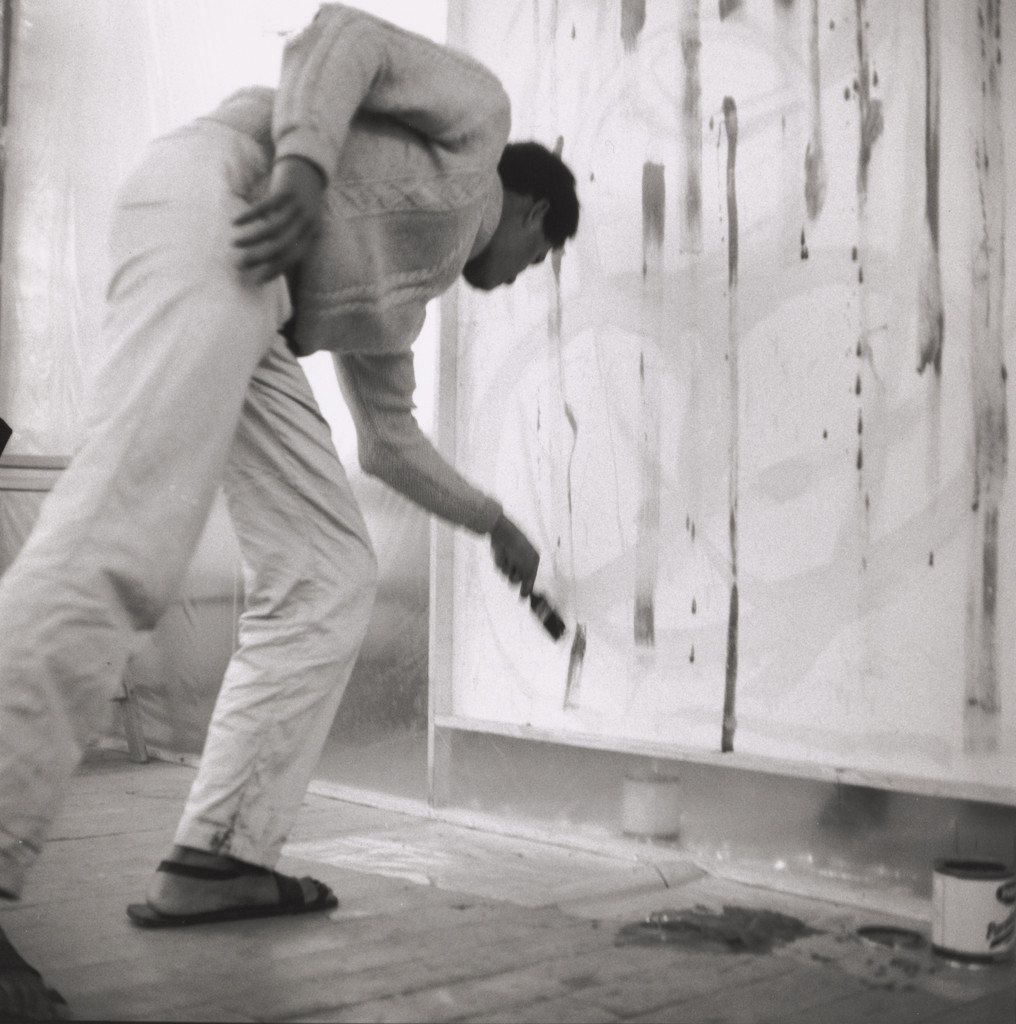 18 Happenings in 6 Parts, Reuben Gallery, New York, October 1959