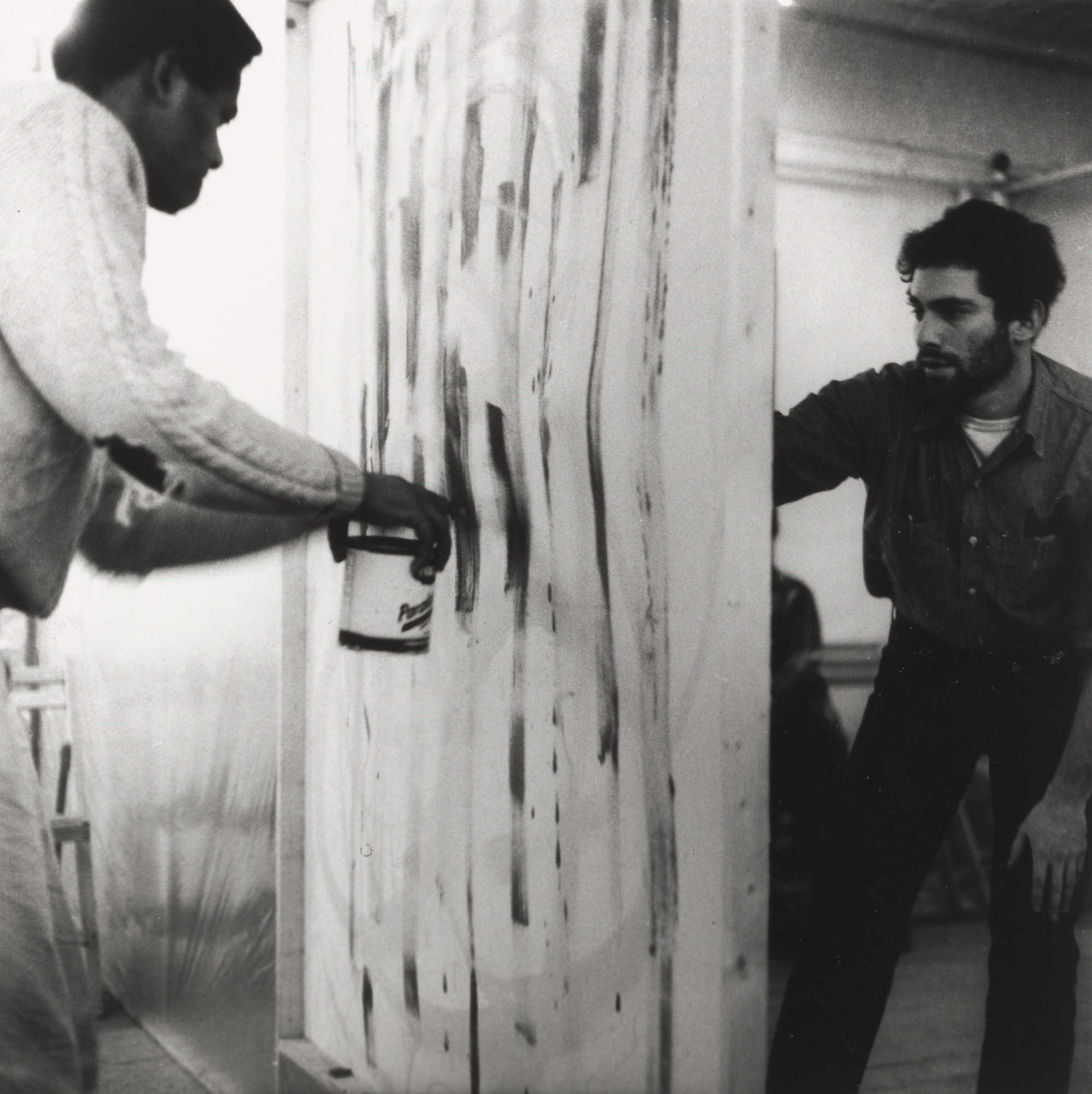 Fred W. McDarrah. 18 Happenings in 6 Parts, Reuben Gallery, New York, October 1959
