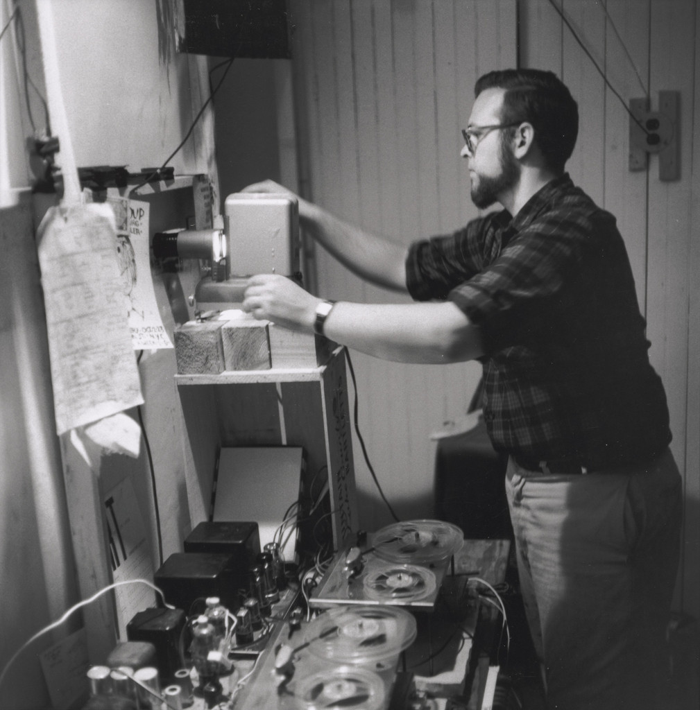 18 Happenings in 6 Parts, Reuben Gallery, New York, October 1959