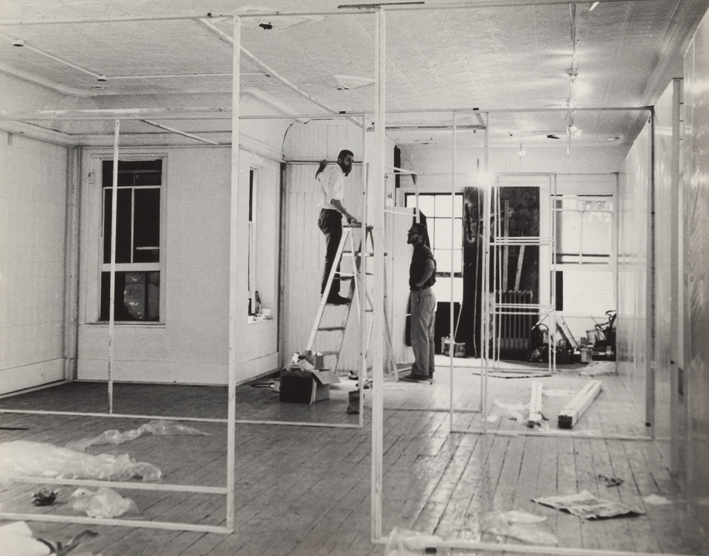 18 Happenings in 6 Parts, Reuben Gallery, New York, October 1959