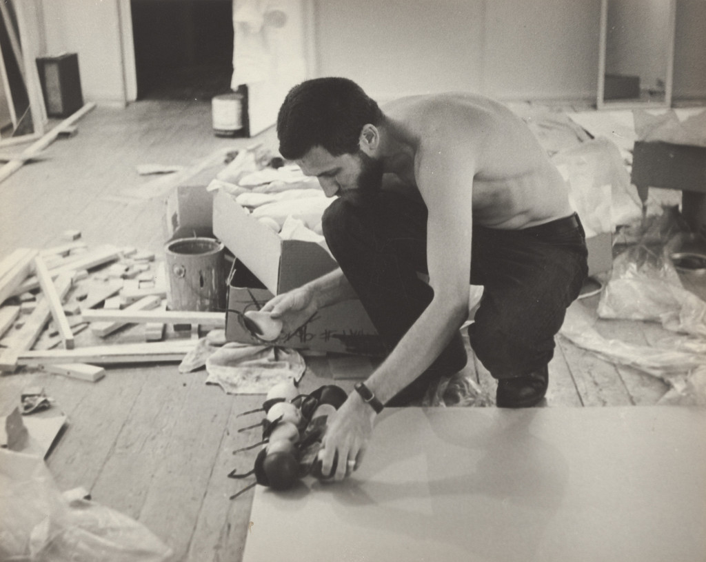 18 Happenings in 6 Parts, Reuben Gallery, New York, October 1959