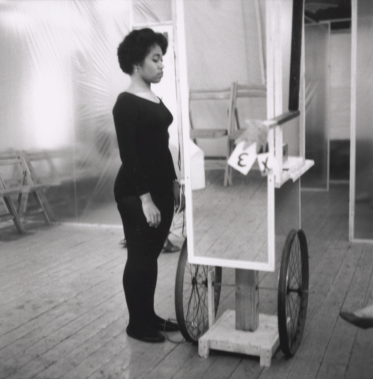 Fred W. McDarrah. 18 Happenings in 6 Parts, Reuben Gallery, New York, October 1959. 1959