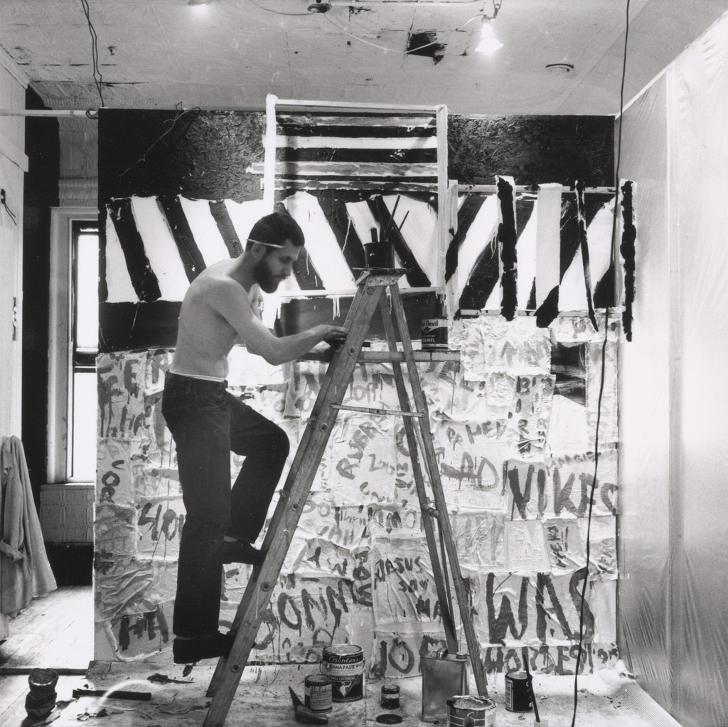 18 Happenings in 6 Parts, Reuben Gallery, New York, October 1959