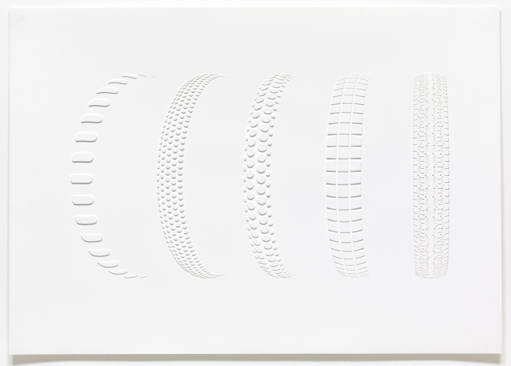 Embossed