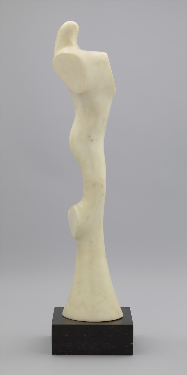 Jean (Hans) Arp. Floral Nude. 1957