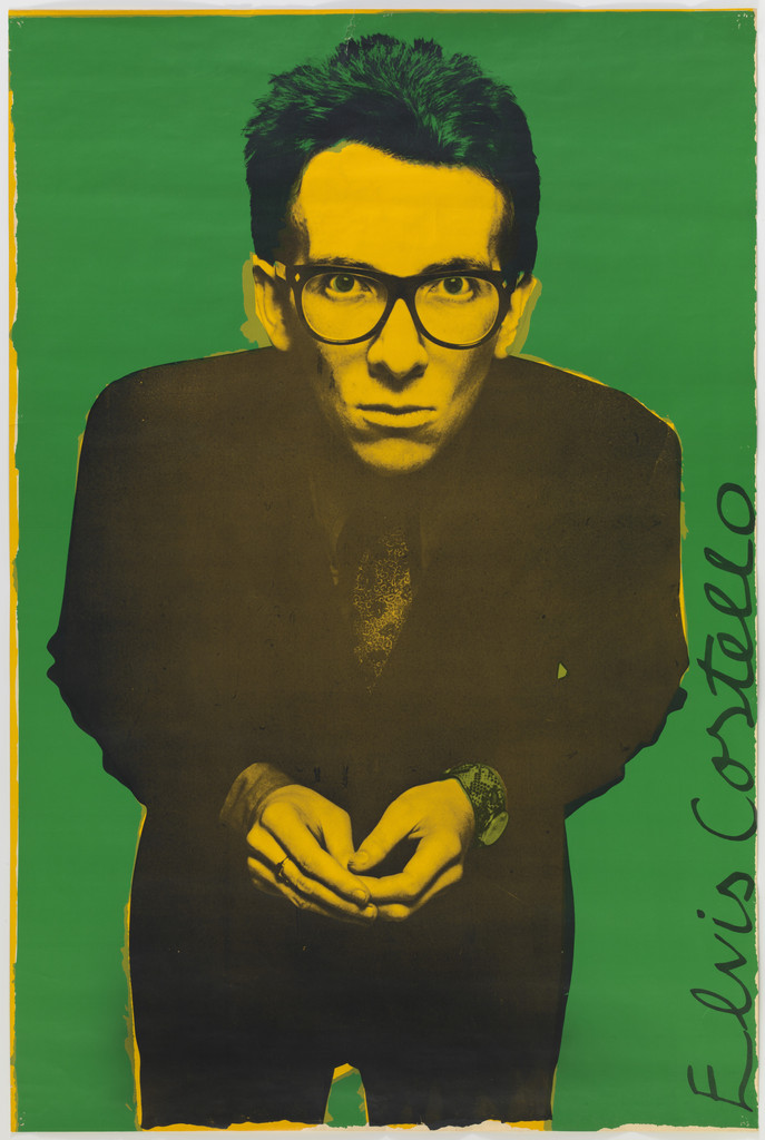 Elvis Costello, Stiff Records