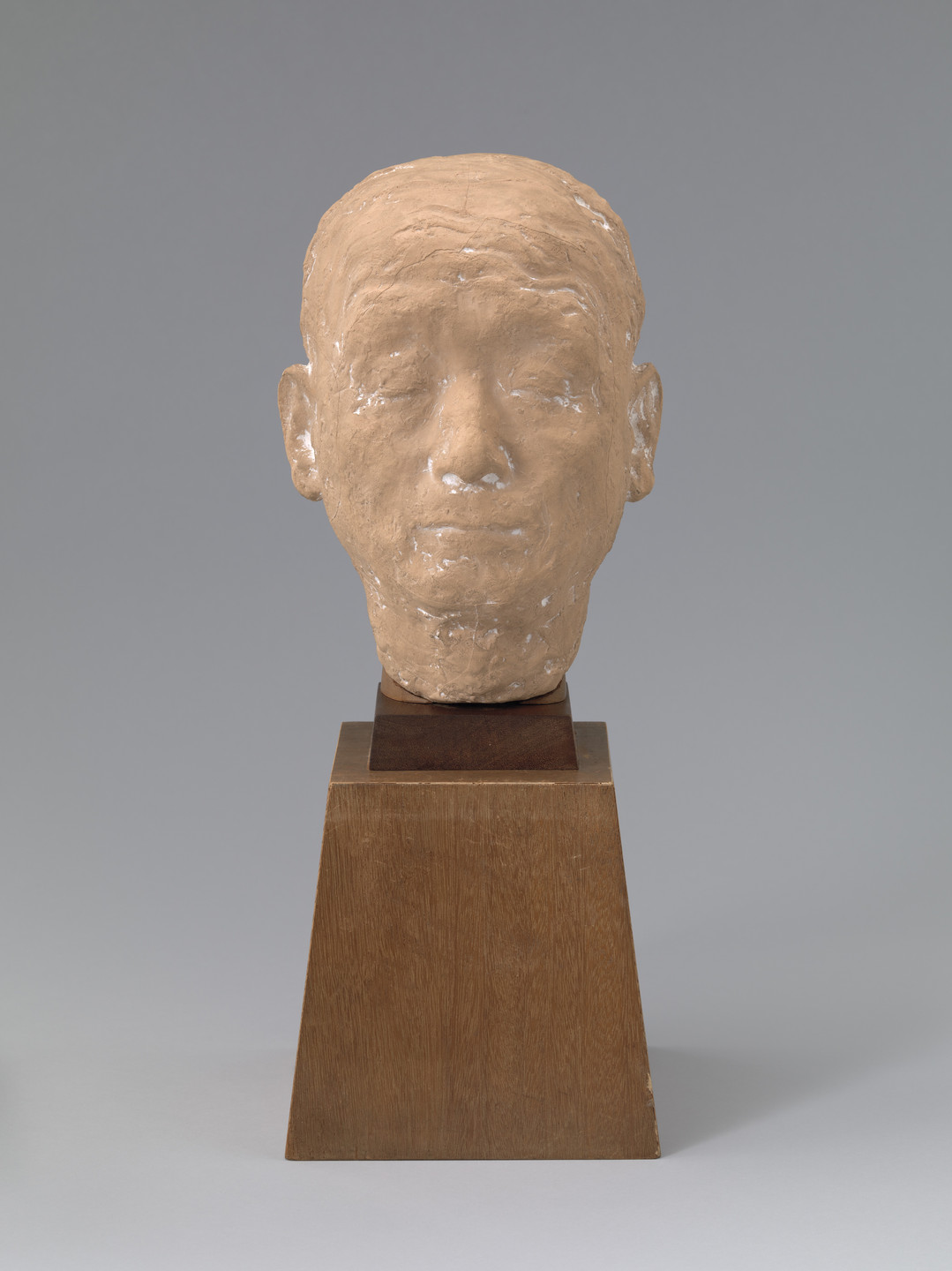 Isamu Noguchi. Portrait of My Uncle. 1931
