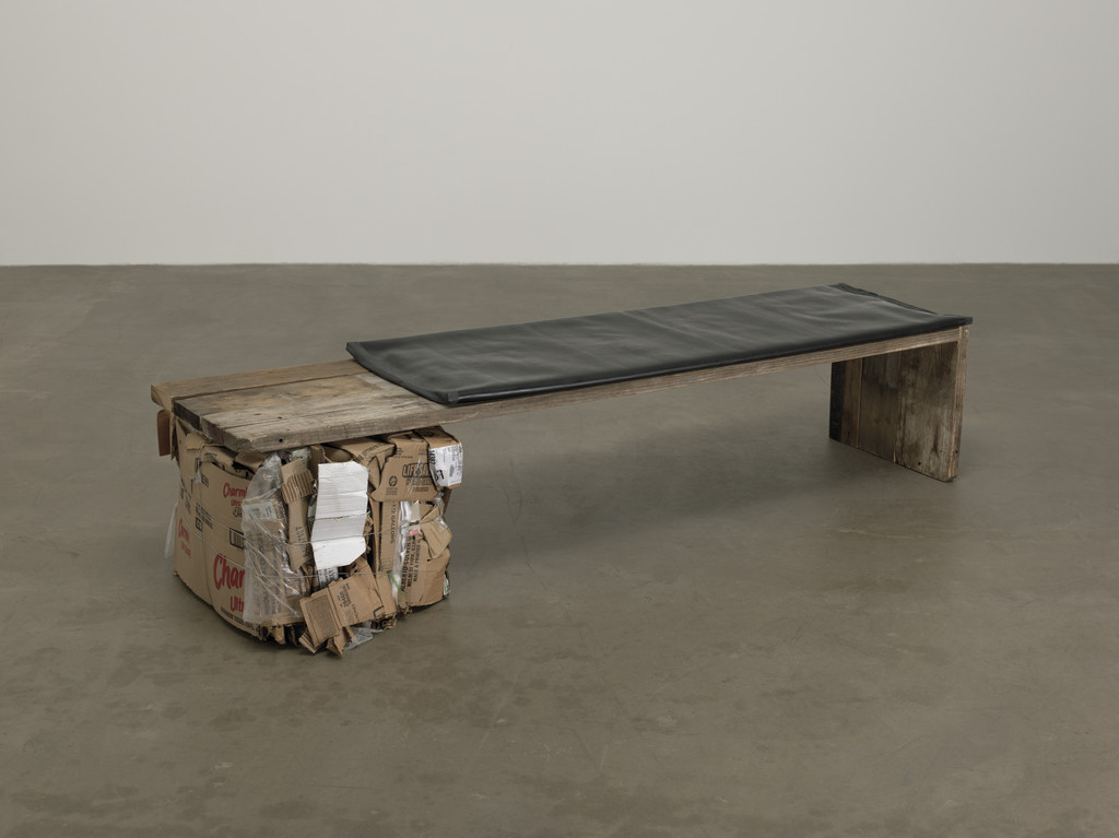 Untitled (Bench)