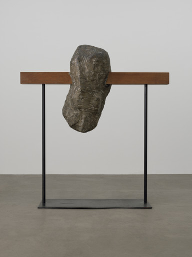 Isamu Noguchi. Stone of Spiritual Understanding. 1962