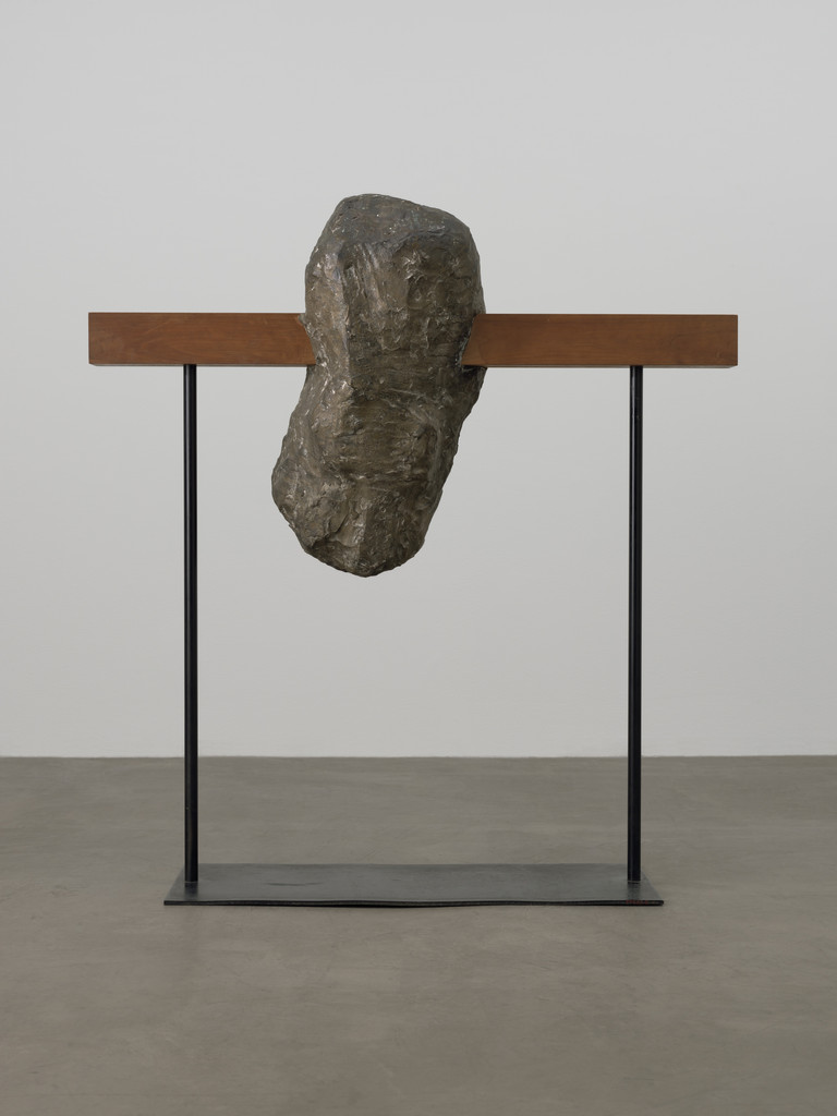 Stone of Spiritual Understanding by Isamu Noguchi