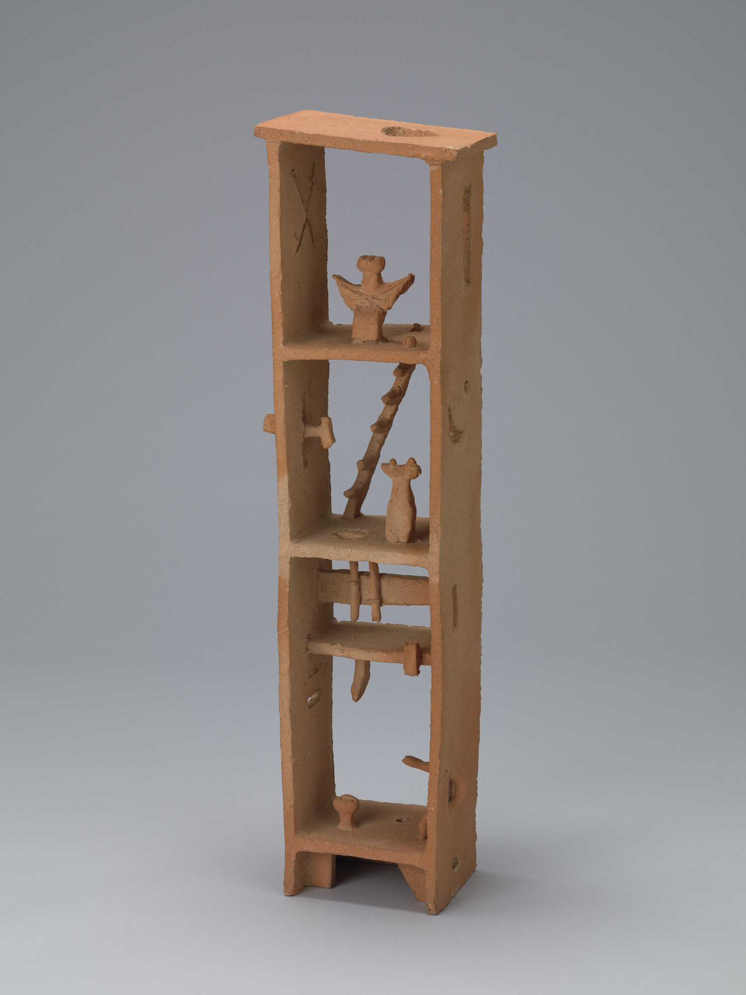 Isamu Noguchi. Apartment. Kamakura, 1952 | MoMA