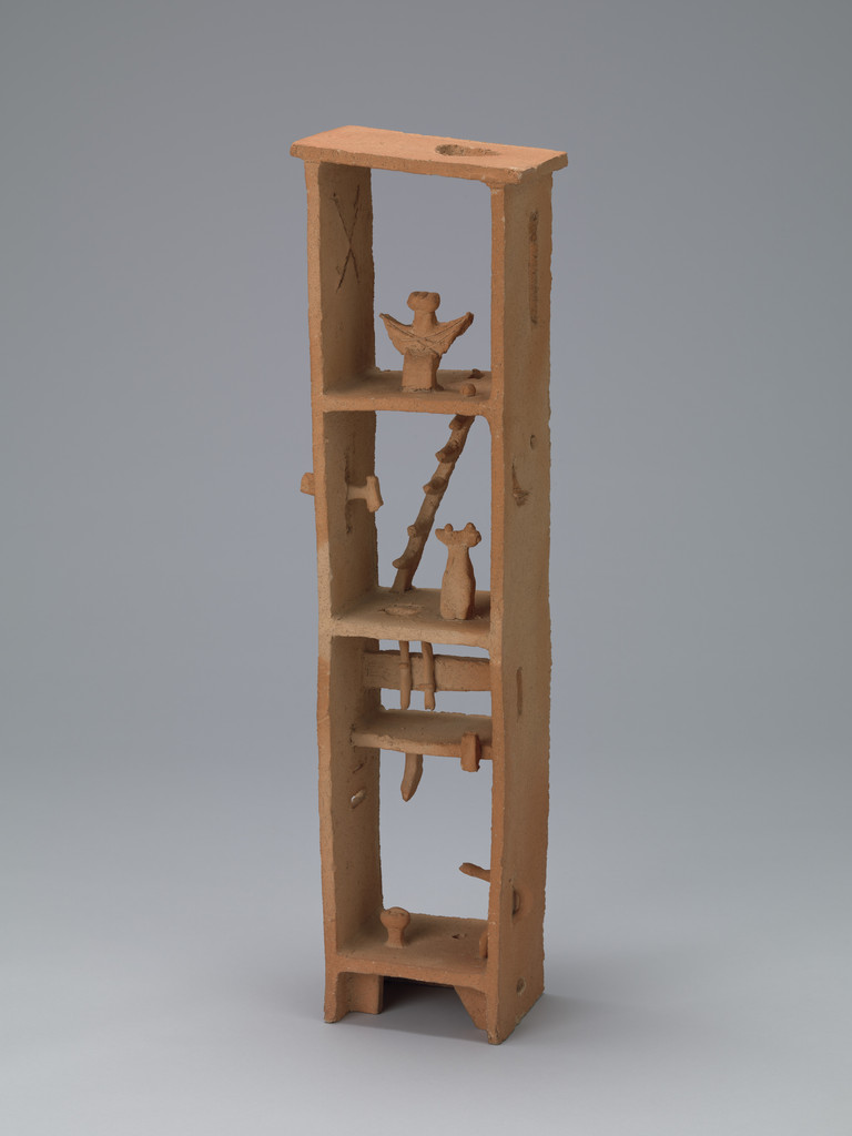 Apartment by Isamu Noguchi