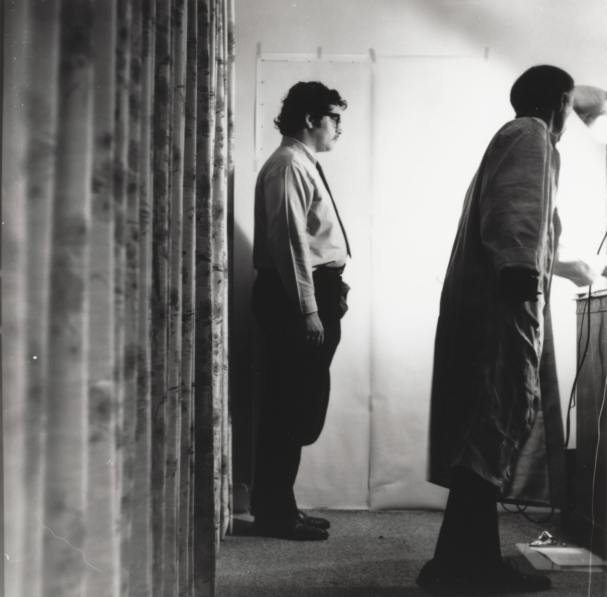 George Maciunas, Hi Red Center. Hotel Event, performed at Waldorf Astoria, New York, June 4, 1966