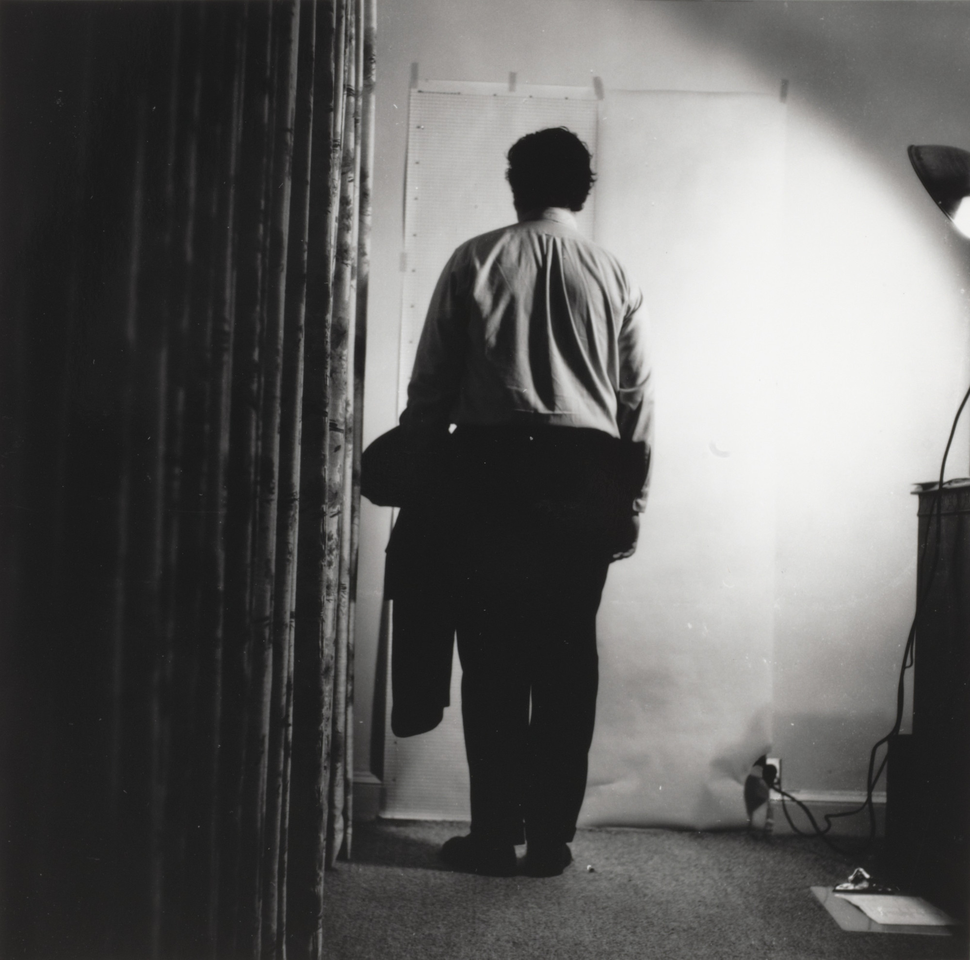 George Maciunas, Hi Red Center. Hotel Event, performed at Waldorf Astoria, New York, June 4, 1966