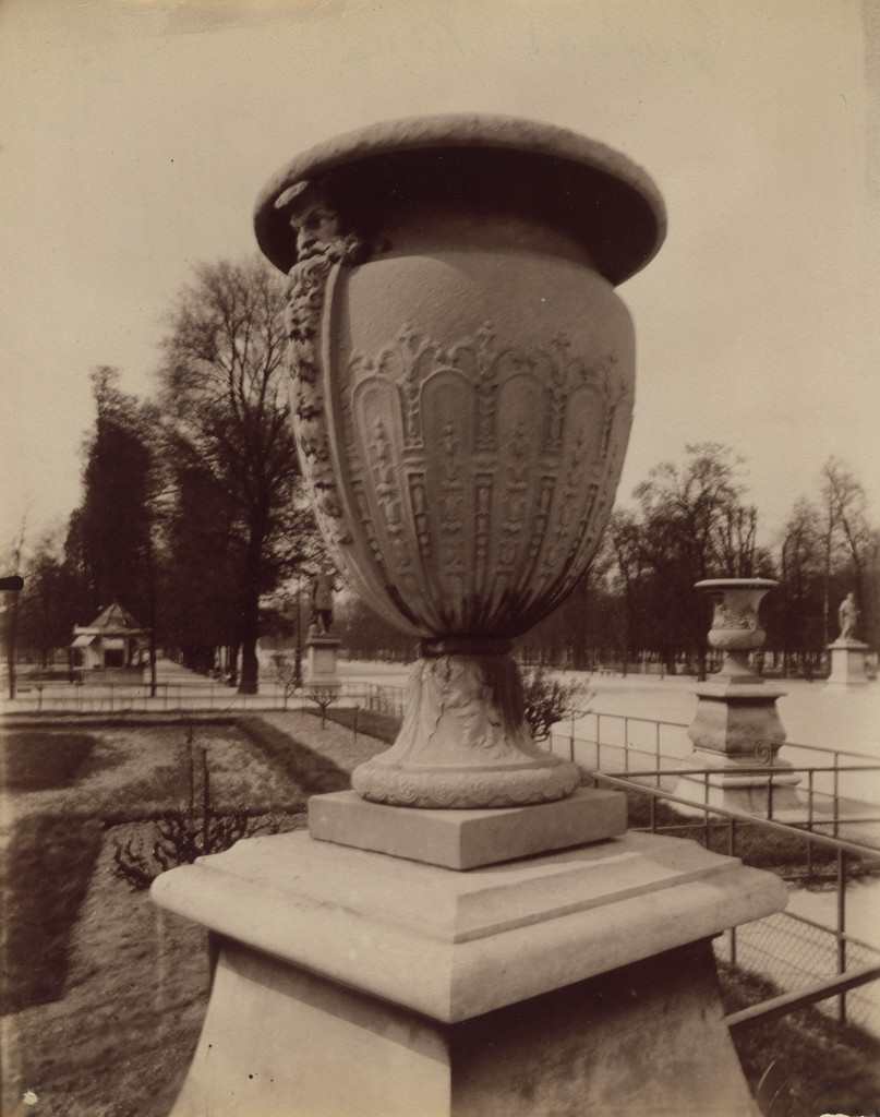 Tuileries - Vase