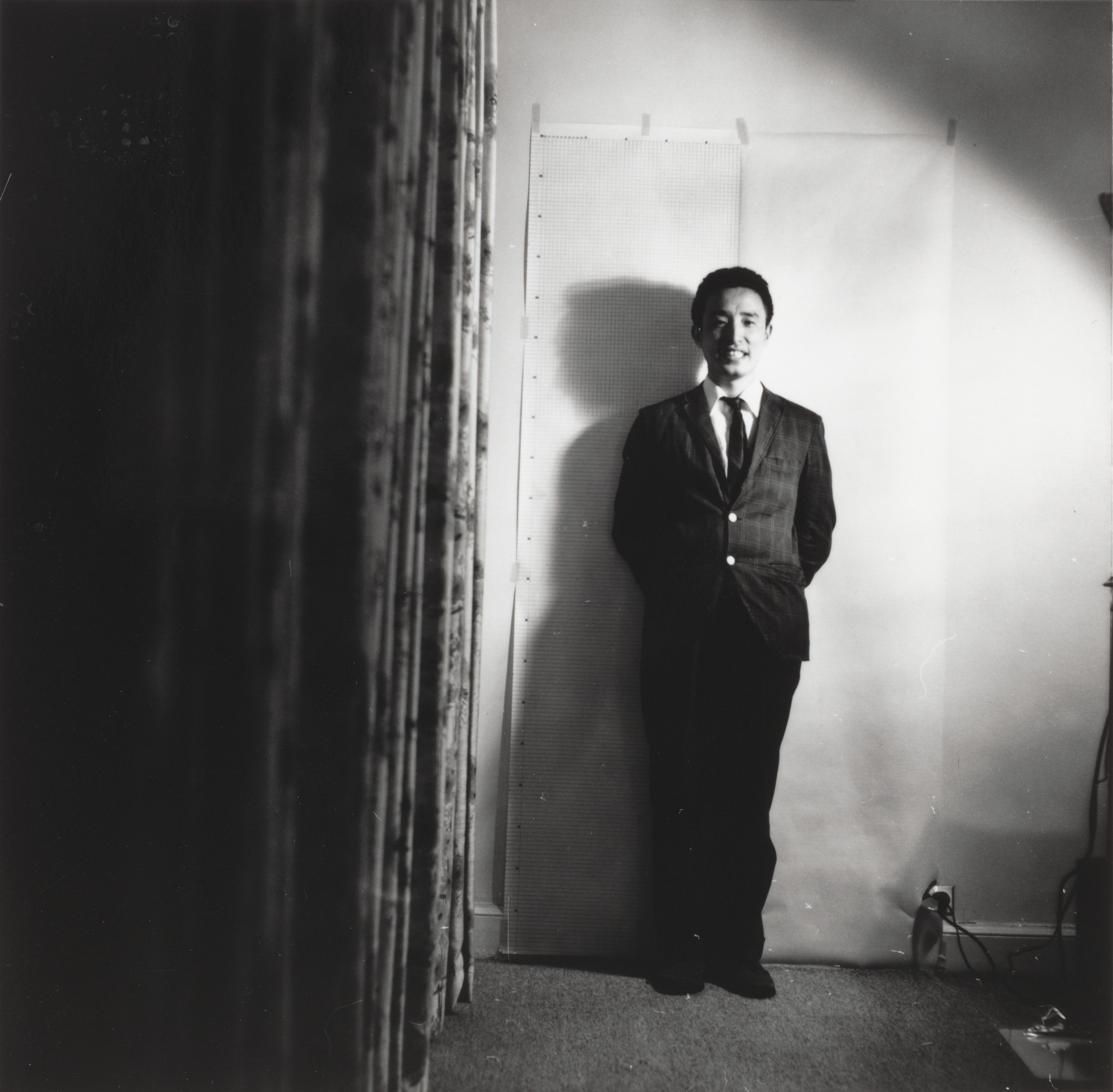 George Maciunas, Hi Red Center, Nam June Paik. Hotel Event, performed at Waldorf Astoria, New York, June 4, 1966