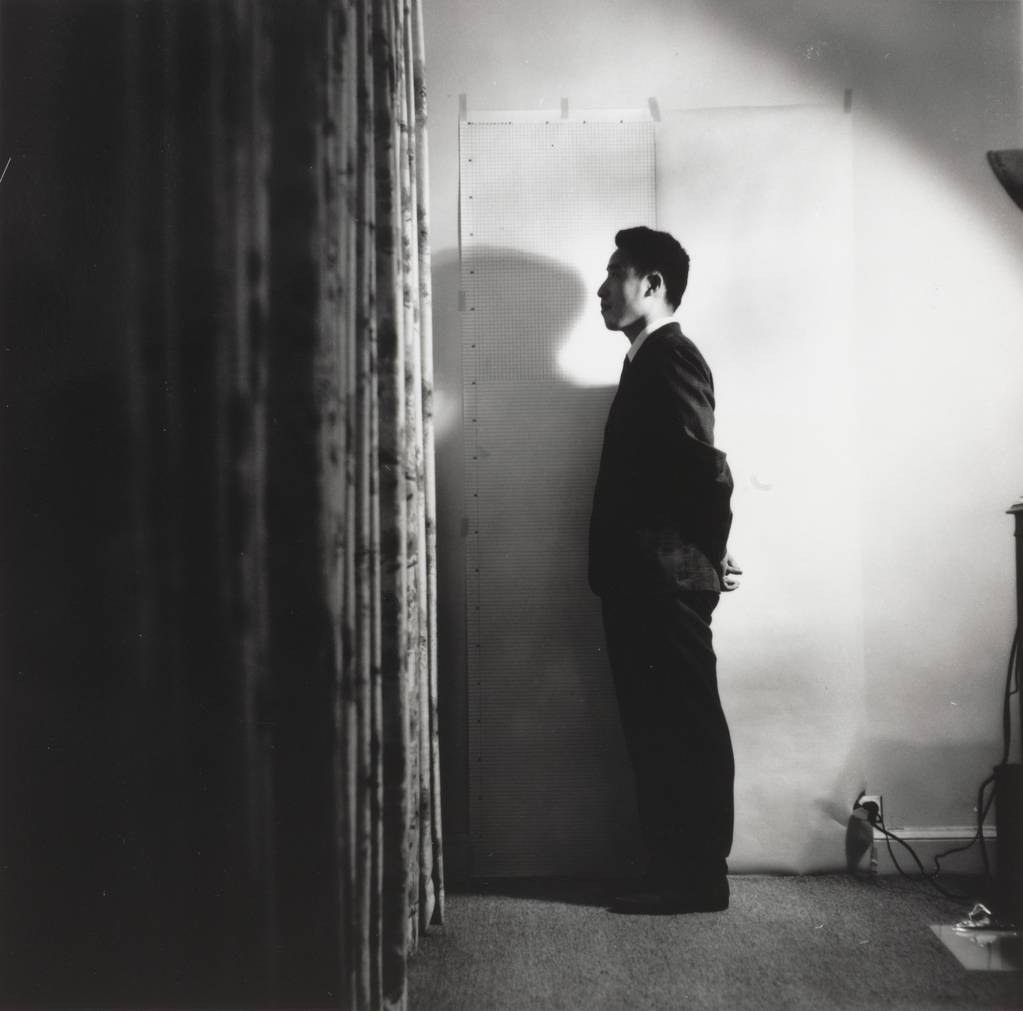 George Maciunas, Hi Red Center, Nam June Paik. Hotel Event, performed at Waldorf Astoria, New York, June 4, 1966