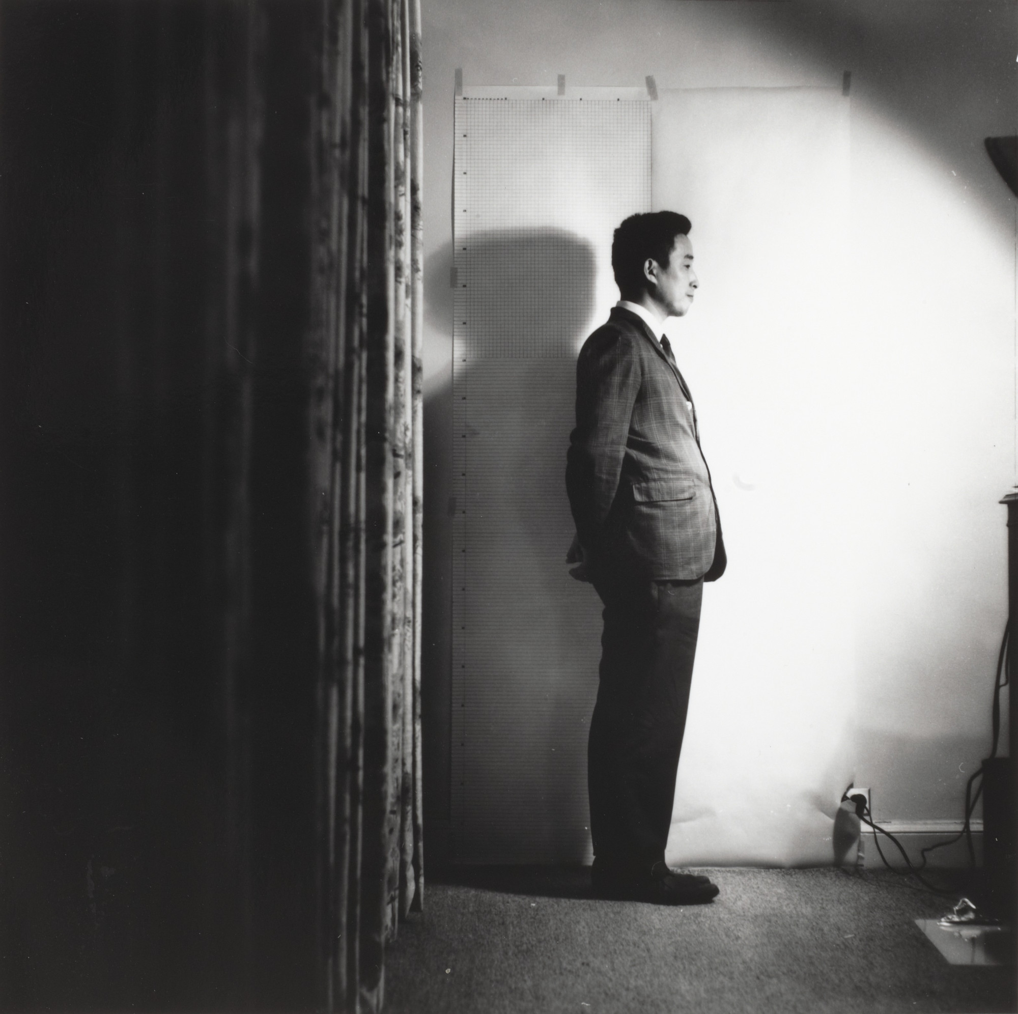 George Maciunas, Hi Red Center, Nam June Paik. Hotel Event, performed at Waldorf Astoria, New York, June 4, 1966