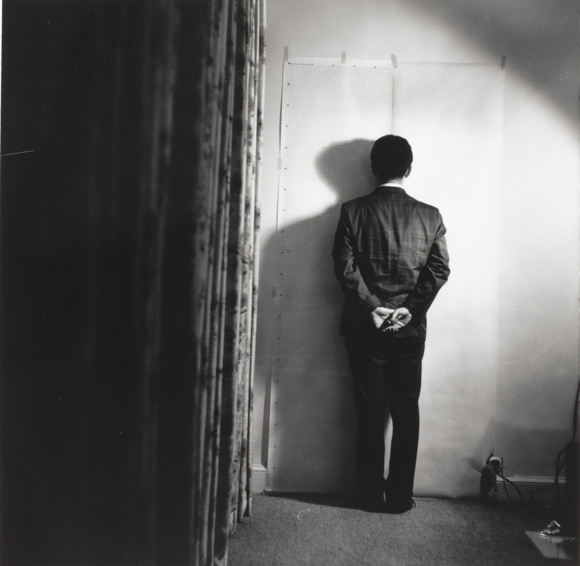 George Maciunas, Hi Red Center, Nam June Paik. Hotel Event, performed at Waldorf Astoria, New York, June 4, 1966