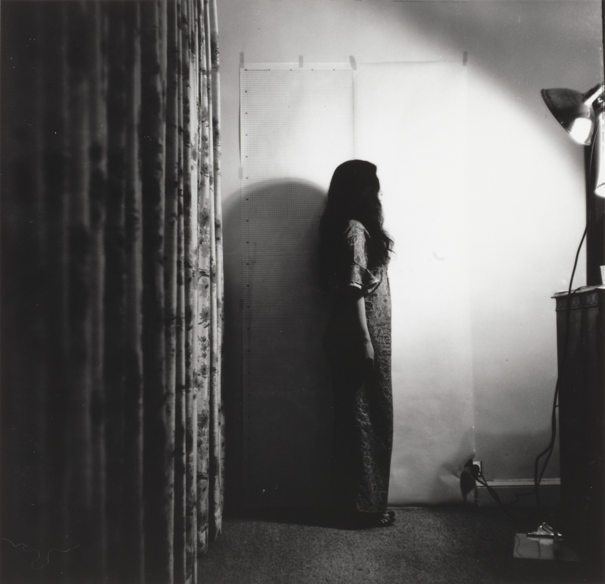 George Maciunas, Hi Red Center, Yoko Ono. Hotel Event, performed at Waldorf Astoria, New York, June 4, 1966
