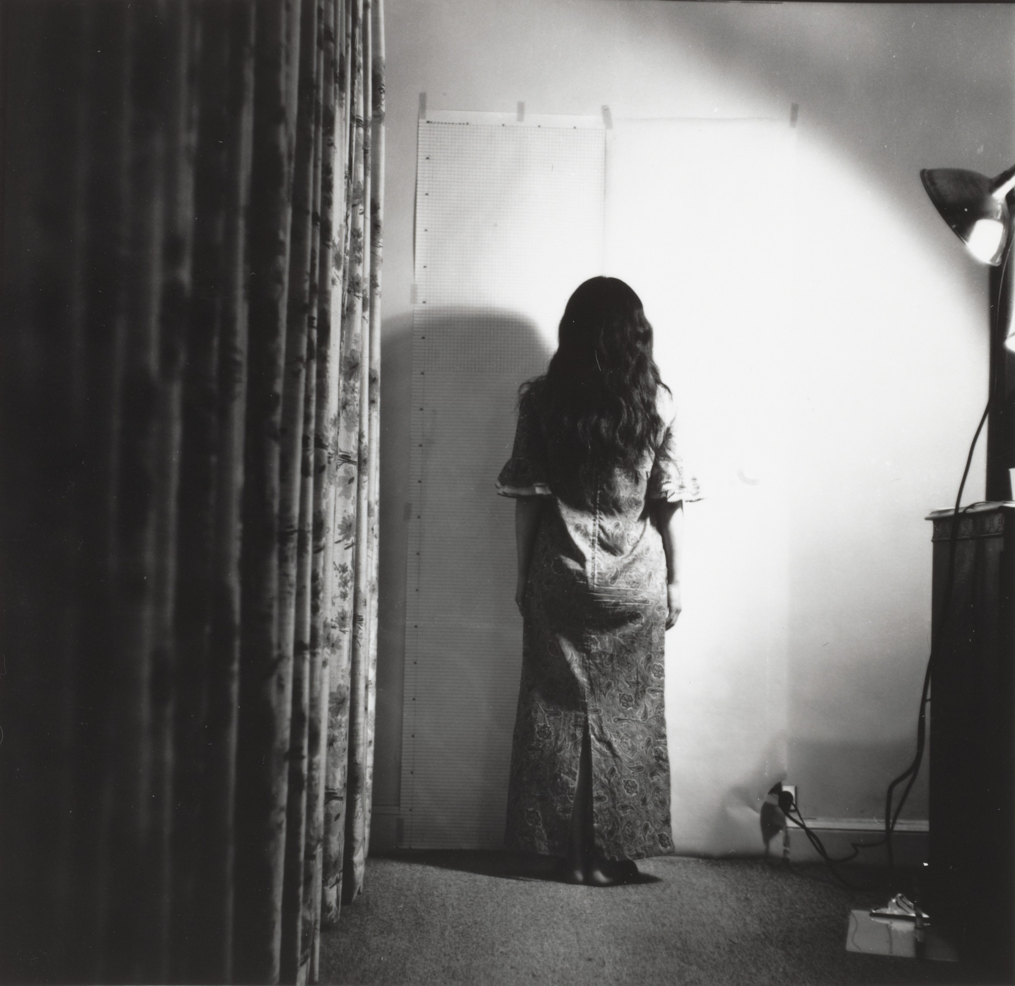 George Maciunas, Hi Red Center, Yoko Ono. Hotel Event, performed at Waldorf Astoria, New York, June 4, 1966