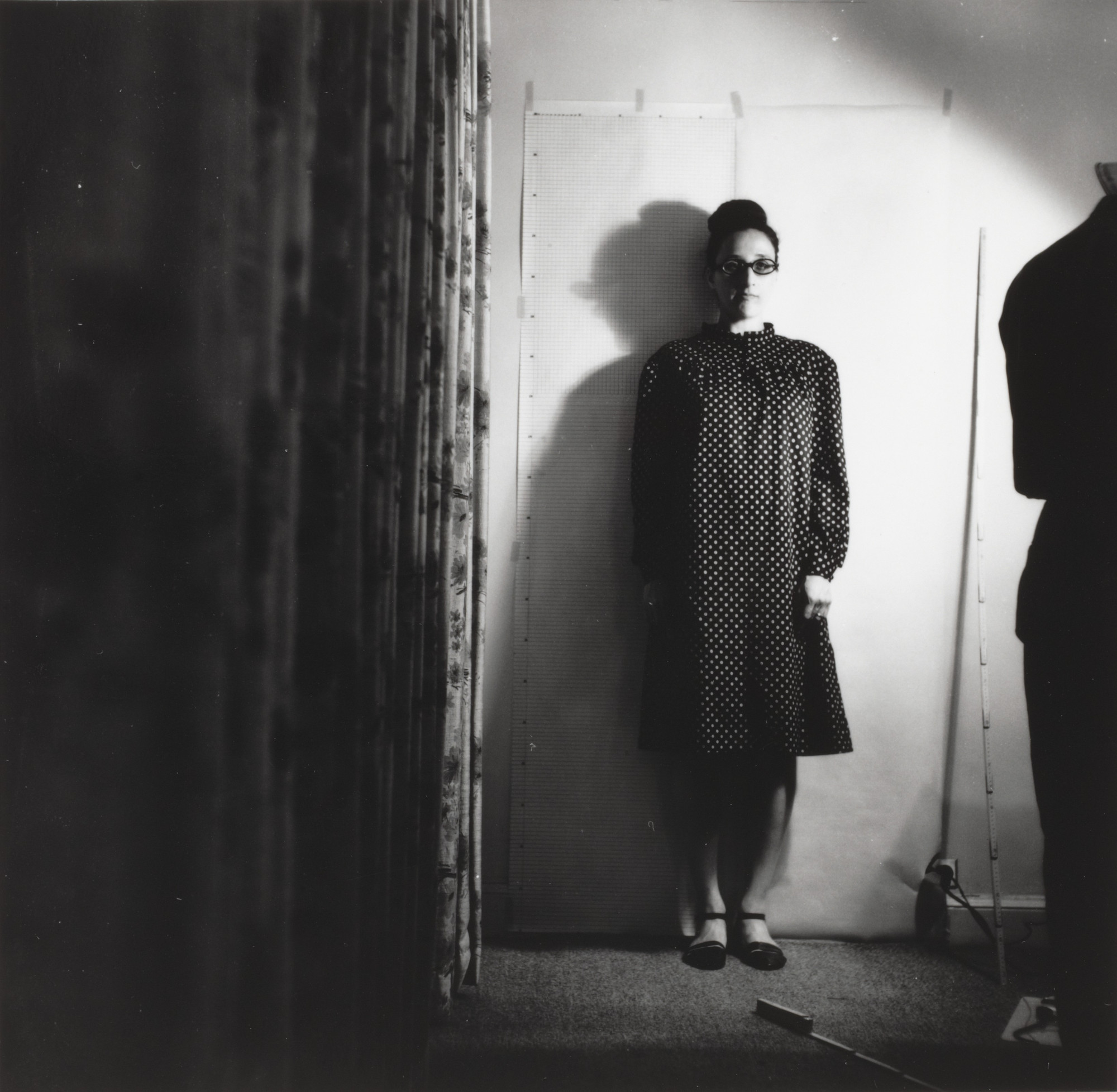 George Maciunas, Hi Red Center, Barbara Moore. Hotel Event, performed at Waldorf Astoria, New York, June 4, 1966
